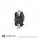 RECEPTACULO 2P 3H 30A 125V CWL530R – CWL530R