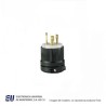 CLAVIJA DE NYLON 30A 125V 2P 3W – CWL530P