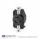 RECEPTACULO SGL H/L 2P 3W 20AMP 125V – CWL520R