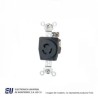 SGL H/L RECEPT 2P 3W 15 AMP 125V – CWL515R