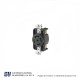 SGL H/L RECEPT 4P 5W 30A 347/600V 3PH – CWL2330R