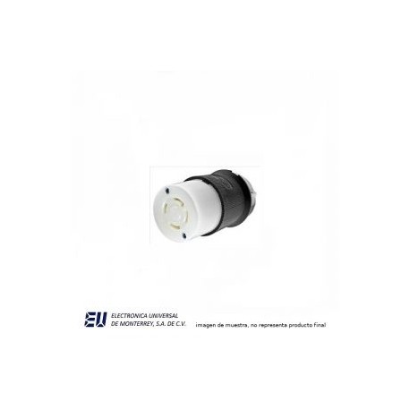 H/L CONN 4P 5W 30A 347/600V 3PH 7-B – CWL2330C