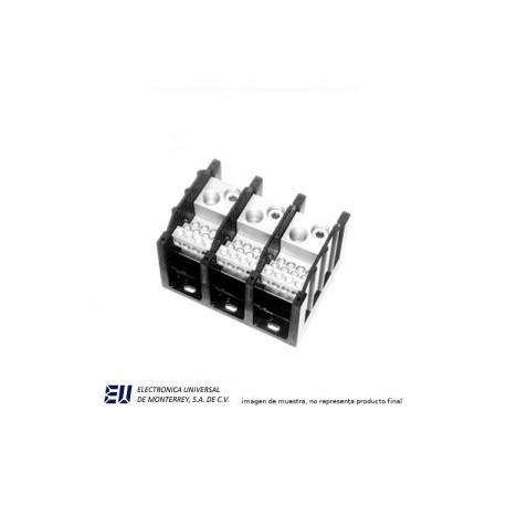 BLOCK DE DISTRIB. – 16377-3