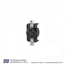 RECEPTACULO 4P 4W 20A 120/208 – CWL1820R