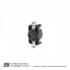 RECEPTACULO 30A 600V 3P 4H – CWL1730R