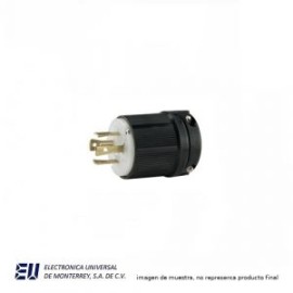 CLAVIJA 30A 600V 3P 4W BLANCA – CWL1730P