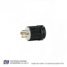 CLAVIJA 30A 600V 3P 4W BLANCA – CWL1730P