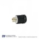 CLAVIJA 30A 600V 3P 4W BLANCA – CWL1730P
