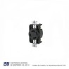 RECEPTACULO SENCILLO DE NYLON CAT (AH6530) – CWL1630R