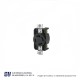 RECEPTACULO SENCILLO DE NYLON CAT (AH6530) – CWL1630R