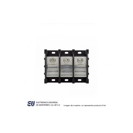 BLOCK DE DISTRIBUCION – 16372-3