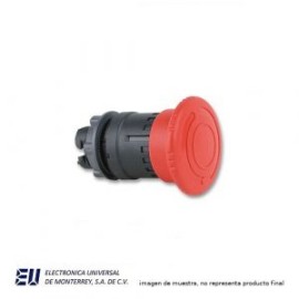 CABEZA PARO DE EMERGENCIA TELEMECANIC – ZB5AS844