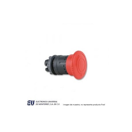 CABEZA PARO DE EMERGENCIA TELEMECANIC – ZB5AS844
