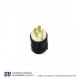 CLAVIJA 30A 480V  P/RECEPTACULO – CWL1630P