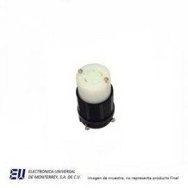 CONECTOR DE NYLON 3P4W 30A 480V – CWL1630C