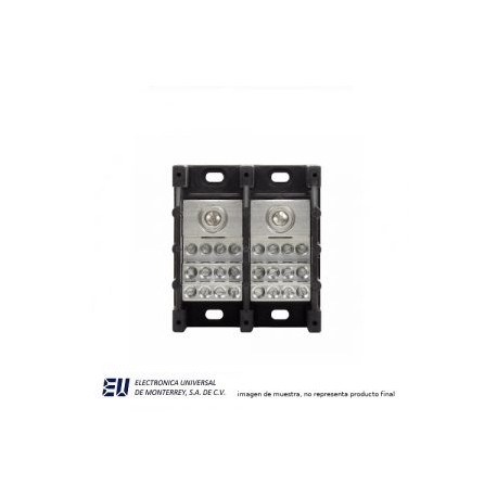 BLOCK DE DISTRIBUCION – 16370-2