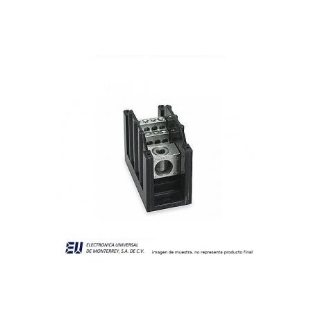 BLOCK DE DISTRIBUCION – 16370-1