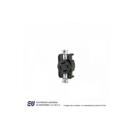 RECEPTACULO 3P 4W 20A 250V – CWL1520R