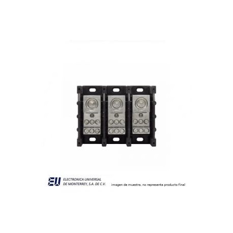 BLOCK DE DISTRIBUCION – 16330-3