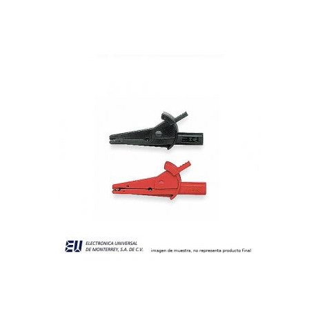 CAIMAN EXTRA GRANDE JGO. ROJO Y NEGRO – POMONA 6041A