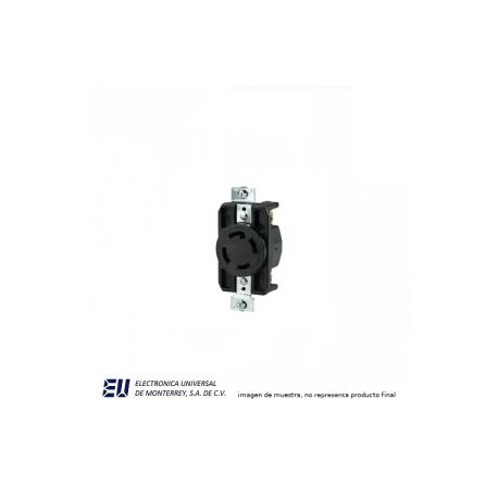 RECEPTACULO 3P 30A 125/250V – CWL1430R
