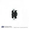 RECEPTACULO 3P 30A 125/250V – CWL1430R