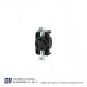 RECEPTACULO 3P 30A 125/250V – CWL1430R