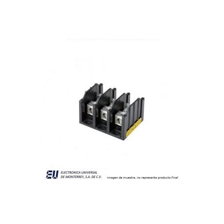 BLOCK DE DISTRIBUCION 310 AMPS. 600 VOLTS 350MCM – 16323-3