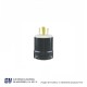 CLAVIJA NYLON 30A 125/250VCA 3P-4H – CWL1430P