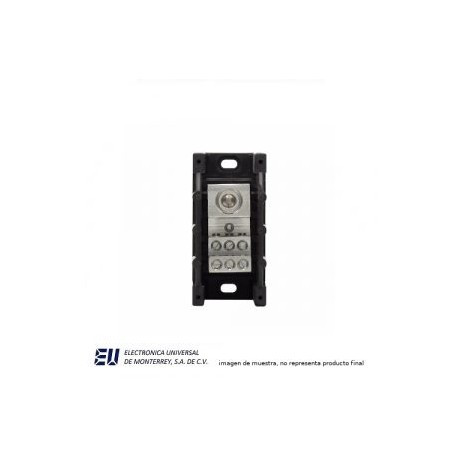 BLOCK DE DISTRIBUCION 310 AMPS. 600 VOLTS 350MCM – 16323-1