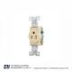 RECEPTACULO SENCILLO 15A 125V – 817V-BOX