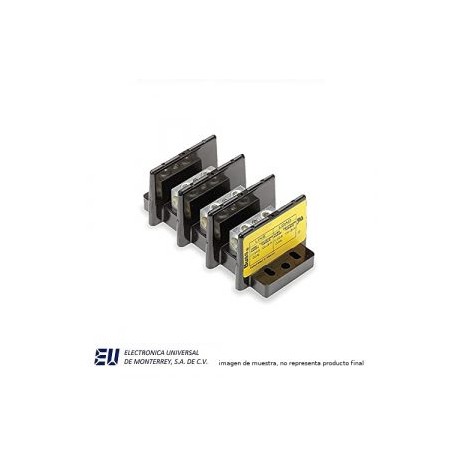 BLOCK DE DISTRIBUCION  16003-3 – 16003-3