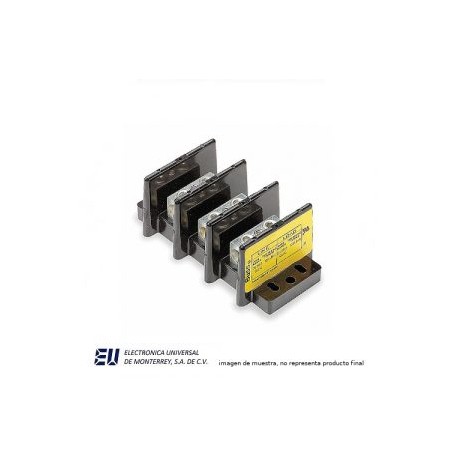 BLOCK DE DISTRIBUCION  16000-3 – 16000-3