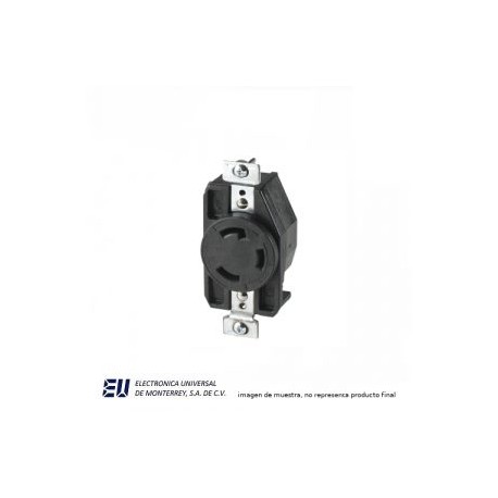 CLAVIJA 30A 600V 3P 4H – 71730-NP