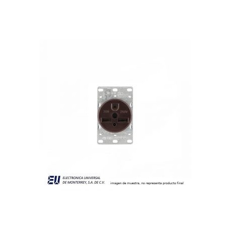 RECEPTACULO DE 30A 250V – 5700N
