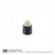CLAVIJA 30A 125/250V 3 POLOS 3 HILOS MEDIA VUELTA – 3331