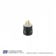 CLAVIJA 30A 125/250V 3 POLOS 3 HILOS MEDIA VUELTA – 3331