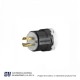 CLAVIJA 30A 600V 3P 4W BLANCA – AHL1730P