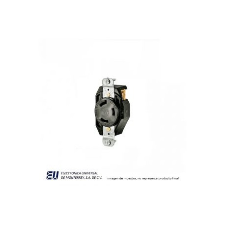 CLAVIJA 2P-3H 30A 480V BRYANT – 70830-FR