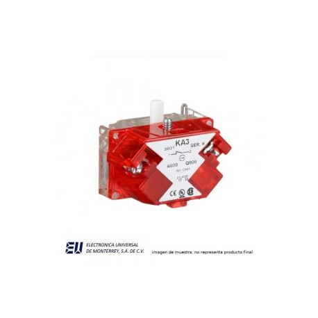 MODULO DE CONTACTO 1NC PARA 9001K – 9001KA3