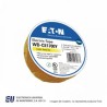 CINTA PVC AMARILLO  3/4″, 18 MT – HWD-CE1600Y