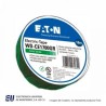 CINTA PVC GRIS 3/4″, 18 MT – WD-CE1600GR