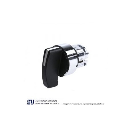 CABEZA P/SELECTOR 3P 2P RETORNO – ZB4BJ5
