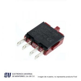 BLOCK DE CONTACTO NC PARA 16MM – ZB6E2B