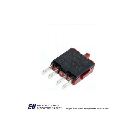 BLOCK DE CONTACTO NC PARA 16MM – ZB6E2B