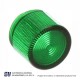 LENTE DE PLASTICO VERDE – 10250TC22