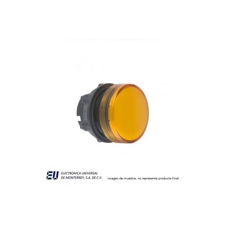 PILOTO AMARILLO TELEMEC. – ZB5AV05
