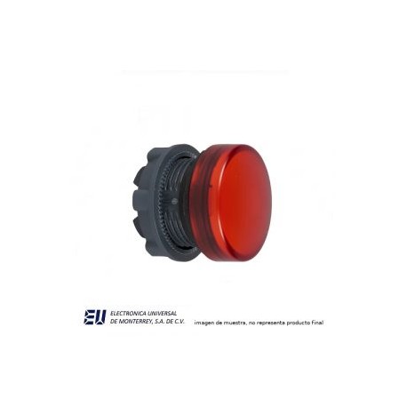 PILOTO ROJO TELEMEC. – ZB5AV04