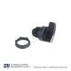 SELECTOR 2 POS. PALANCA LARGA NEGRO – ZB5AJ2