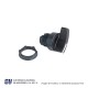 SELECTOR 2 POS. PALANCA LARGA NEGRO – ZB5AJ2